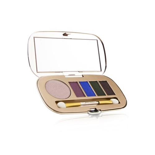 Jane Iredale Let's Party Набор Теней для Век (5x Тени для Век, 1x Аппликатор) 9.6g/0.34oz