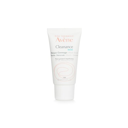 Avene Cleanance MASK Маска-Скраб - для Жирной, Проблемной Кожи 50ml/1.69oz