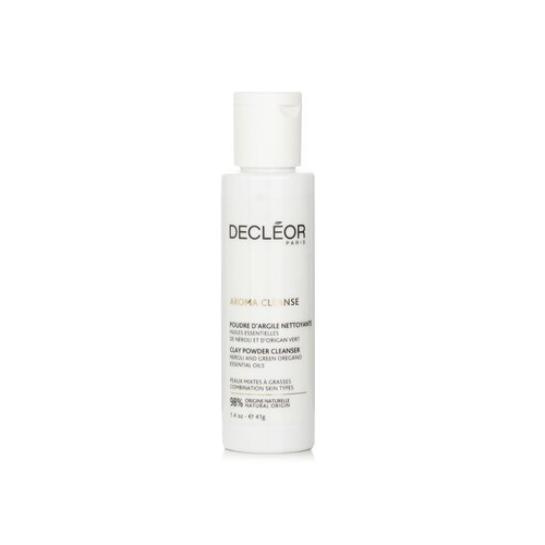 Decleor Aroma Cleanse Пудровое Очищающее Средство с Глиной - для Комбинированной Кожи 41g/1.4oz