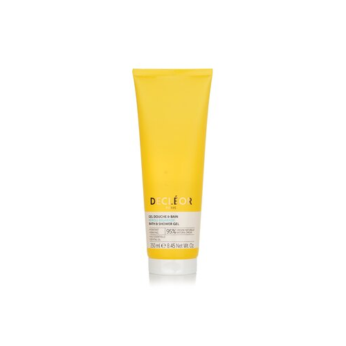 Decleor Neroli Bigarade Увлажняющий Гель для Душа и Ванн 250ml/8.45oz