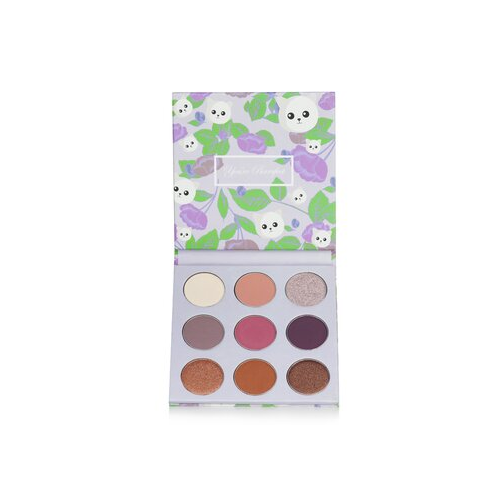 Winky Lux Набор Теней для Век (9x Тени для Век) - # Cashmere Kitten 9x1.7g/0.058oz