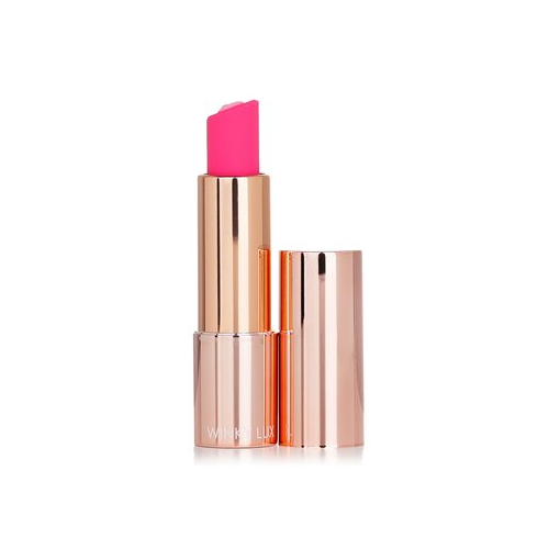 Winky Lux Purrfect Pout Легкая Губная Помада - # Purrincess (Sheer Bubblegum Pink) 3.8g/0.13oz