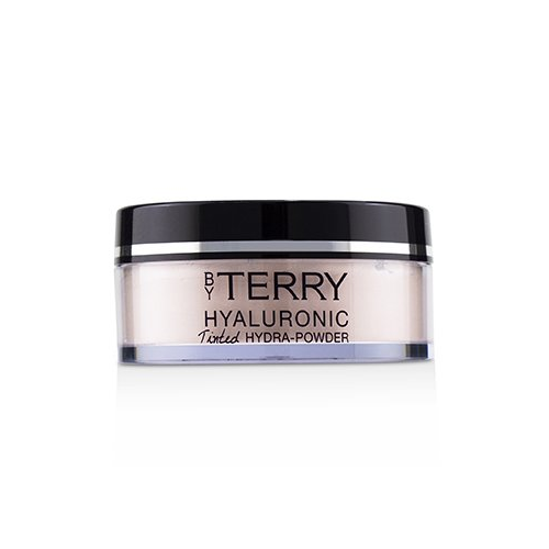 By Terry Гиалуроновая Тональная Увлажняющая Фиксирующая Пудра - # 1 Rosy Light 10g/0.35oz