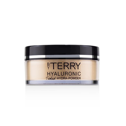 By Terry Гиалуроновая Тональная Увлажняющая Фиксирующая Пудра - # 2 Apricot Light 10g/0.35oz