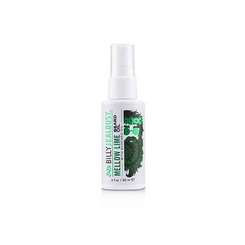 Billy Jealousy Mellow Lime Масло для Бороды с Маслом Авокадо 60ml/2oz