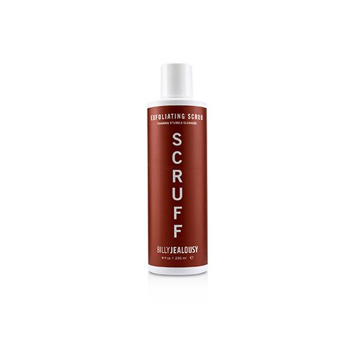 Billy Jealousy Scruff Отшелушивающее Пенящееся Очищающее Средство 236ml/8oz