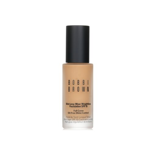 Bobbi Brown Стойкая Невесомая Основа SPF 15 - # Warm Natural 30ml/1oz
