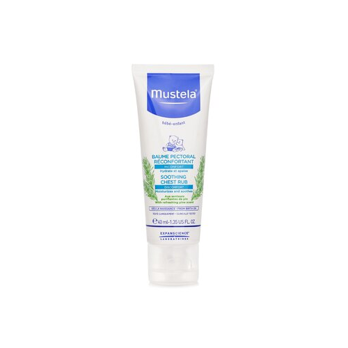 Mustela Успокаивающий Бальзам для Груди - Увлажняет и Успокаивает 40ml/1.35oz