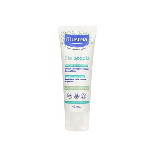 Mustela Stelatopia Смягчающий Крем для Лица - против Покраснений 40ml/1.35oz