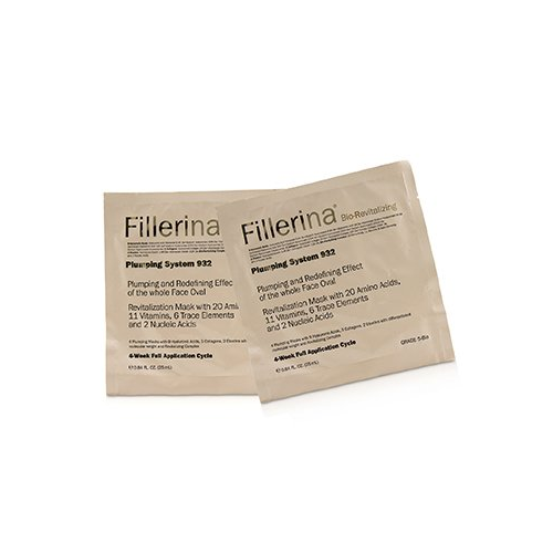Fillerina 932 Восстанавливающая Разглаживающая Система - Grade 5-Bio 4x25ml/0.84oz