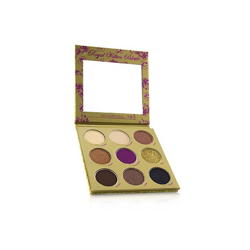 Winky Lux Набор Теней для Век (9x Тени для Век) - # Royal Kitten 9x1.7g/0.058oz