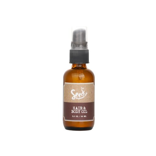 Seed Phytonutrients Масло для Волос и Тела (для Сухих Волос и Кожи) 60ml/2oz