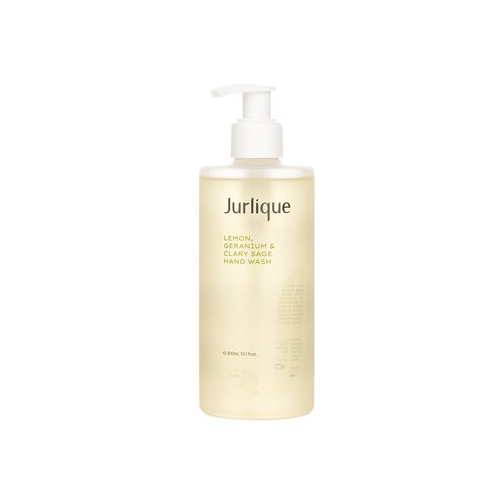 Jurlique Lemon, Geranium & Clary Sage Восстанавливающее Средство для Мытья Рук 300ml/10.1oz