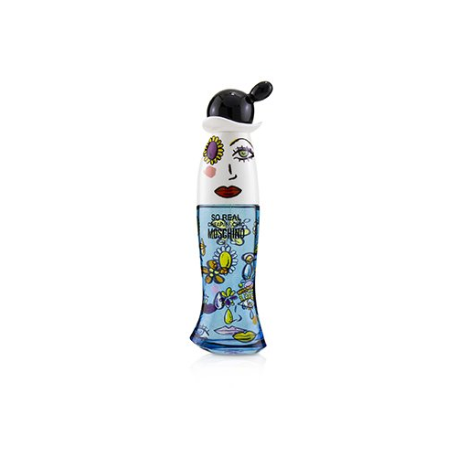 Moschino So Real Cheap And Chic Туалетная Вода Спрей 50ml/1.7oz