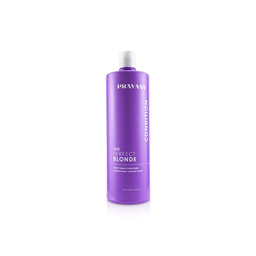 Pravana The Perfect Blonde Фиолетовый Тонирующий Кондиционер 1000ml/33.8oz