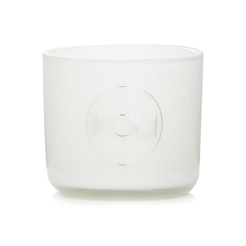 iKOU Essentials Aromatherapy Свеча из Натурального Воска - Joy (Australian White Flannel Flower) 85g