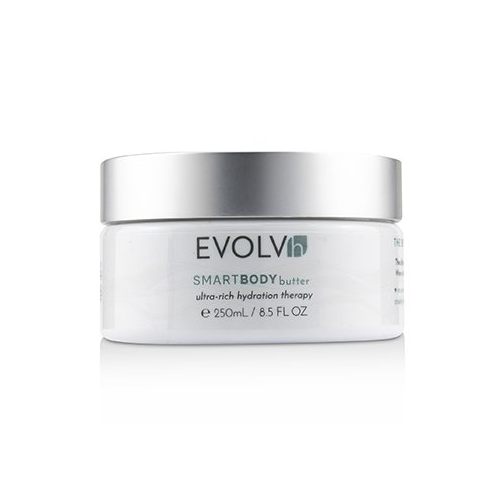 EVOLVh SMARTBODY Butter Насыщенный Увлажняющий Крем 250ml/8.5oz