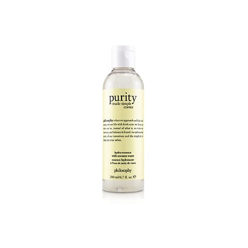 Philosophy Purity Made Simple Увлажняющая Эссенция с Кокосовой Водой 200ml/6.7oz