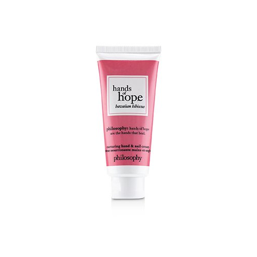 Philosophy Hands of Hope Питательный Крем для Рук и Ногтей - Hawaiian Hibiscus 30ml/1oz