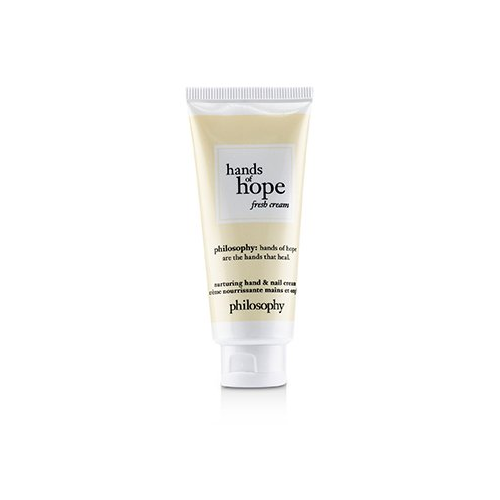 Philosophy Hands Of Hope Fresh Cream Питательный Крем для Рук и Ногтей 30ml/1oz