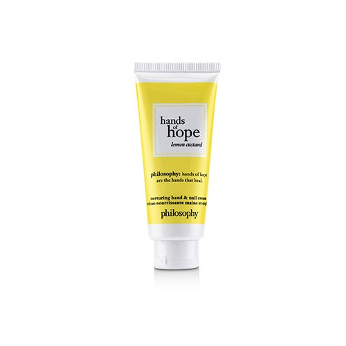 Philosophy Hands of Hope Питательный Крем для Рук и Ногтей - Lemon Custard 30ml/1oz