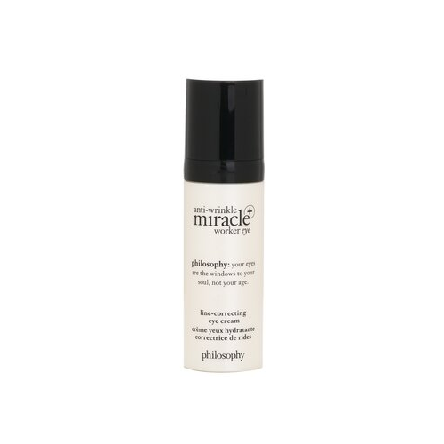 Philosophy Anti-Wrinkle Miracle Worker Eye+ Разглаживающий Крем для Век 15ml/0.5oz