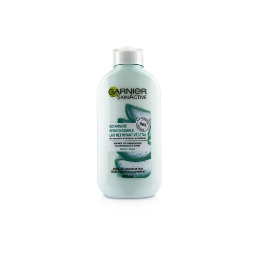 Garnier SkinActive Растительное Очищающее Молочко с Алоэ Вера (для Нормальной и Комбинированной Кожи) 200ml/6.7oz