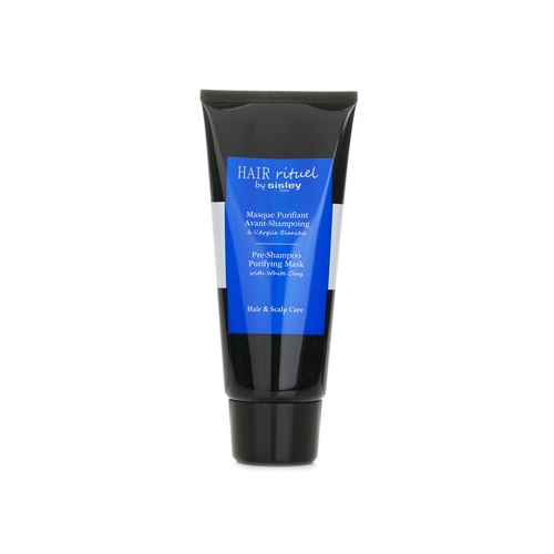 Hair Rituel by Sisley Очищающая Маска с Белой Глиной до Шампуня 200ml/6.7oz