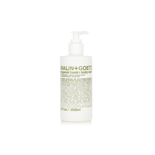 MALIN+GOETZ Bergamot Средство для Мытья Рук и Тела 250ml/8.5oz