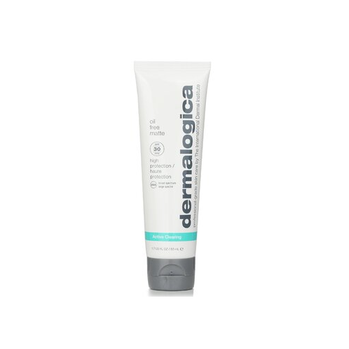 Dermalogica Active Clearing Матирующее Солнцезащитное Средство без Масел SPF 30 50ml/1.7oz