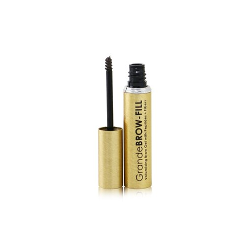 Grande Cosmetics (GrandeLash) GrandeBrow Fill Гель для Объема Бровей - # Dark 4g/0.14oz