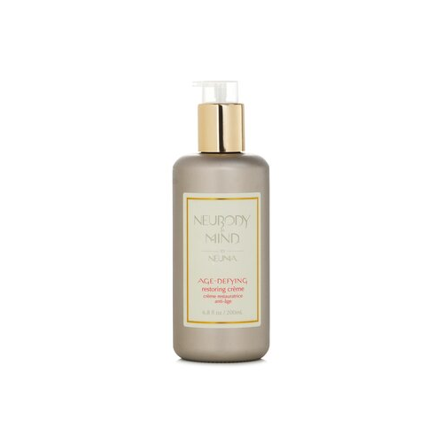 Neuma Neubody & Mind Антивозрастной Восстанавливающий Крем 200ml/6.8oz