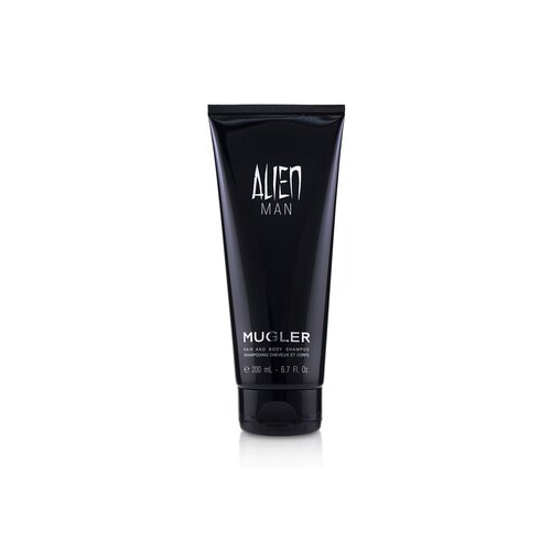 Thierry Mugler (Mugler) Alien Man Шампунь для Тела и Волос 200ml/6.7oz