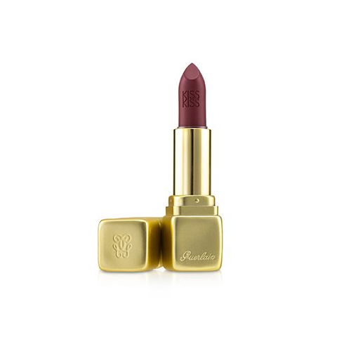 Guerlain KissKiss Matte Увлажняющая Матовая Губная Помада - # M308 Blazing Nude 3.5g/0.12oz