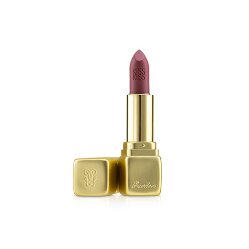 Guerlain KissKiss Matte Увлажняющая Матовая Губная Помада - # M379 Fiery Pink 3.5g/0.12oz