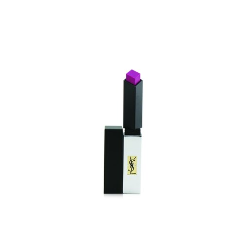 Yves Saint Laurent Rouge Pur Couture The Slim Sheer Матовая Губная Помада - # 104 Fuchsia Intime 2g/0.07oz