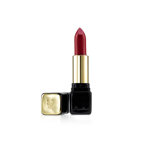 Guerlain KissKiss Моделирующая Кремовая Губная Помада - # 329 Poppy Red 3.5g/0.12oz