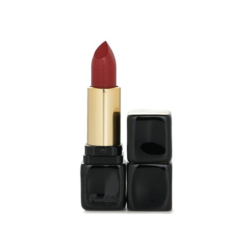 Guerlain KissKiss Моделирующая Кремовая Губная Помада - # 330 Red Brick 3.5g/0.12oz