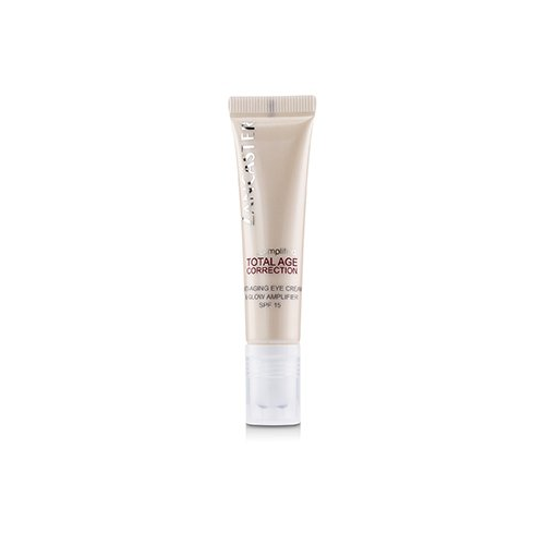 Lancaster Total Age Correction Amplified - Антивозрастной Крем для Век для Сияния Кожи SPF 15 15ml/0.5oz