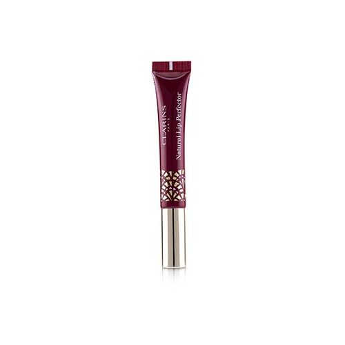 Clarins Natural Lip Perfector Блеск для Губ - # 18 Intense Garnet 12ml/0.35oz