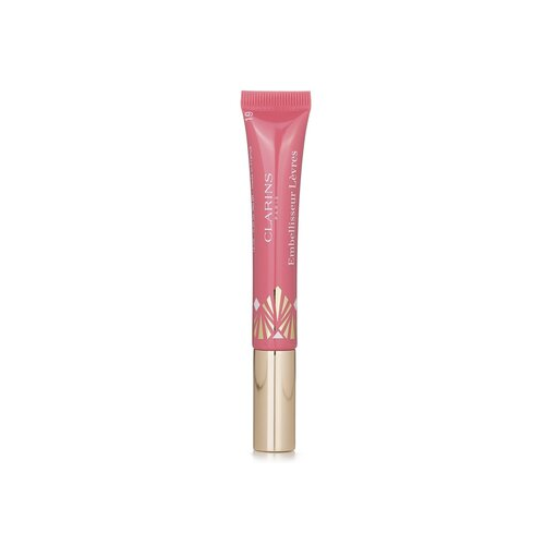 Clarins Natural Lip Perfector Блеск для Губ - # 19 Intense Smoky Rose 12ml/0.35oz