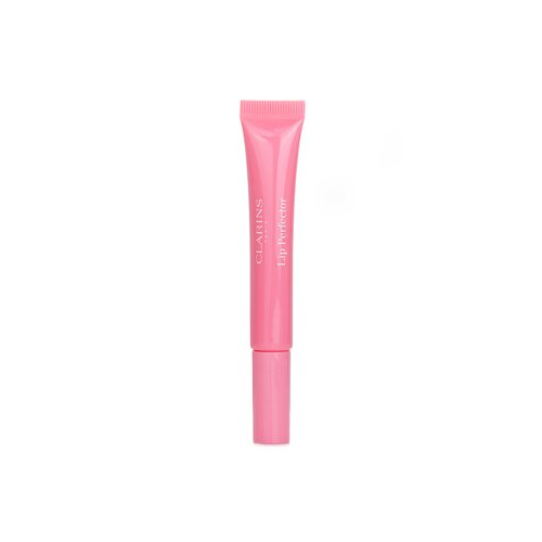 Clarins Natural Lip Perfector Блеск для Губ - # 01 Rose Shimmer 12ml/0.35oz