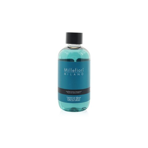 Millefiori Natural Ароматический Диффузор Запасной Блок - Mediterranean Bergamot 250ml/8.45oz