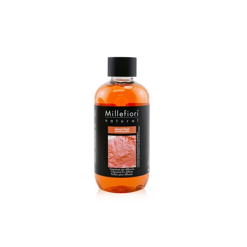 Millefiori Natural Ароматический Диффузор Запасной Блок - Almond Blush 250ml/8.45oz