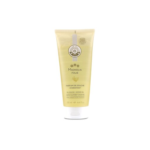 Roger & Gallet Magnolia Folie Гель для Душа 200ml/6.6oz