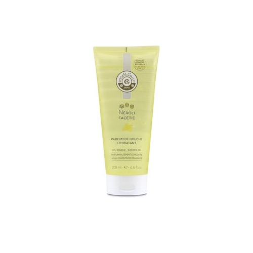 Roger & Gallet Neroli Facetie Гель для Душа 200ml/6.6oz