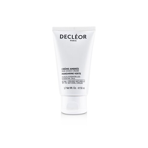 Decleor Green Mandarin Glow Бронзирующий Крем (Салонный Продукт) 50ml/1.7oz