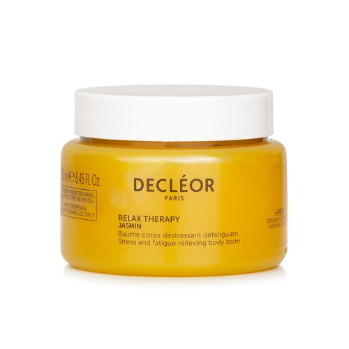 Decleor Jasmin Relax Therapy Успокаивающий Бальзам для Тела против Стресса и Усталости (Салонный Размер) 250ml/8.4oz