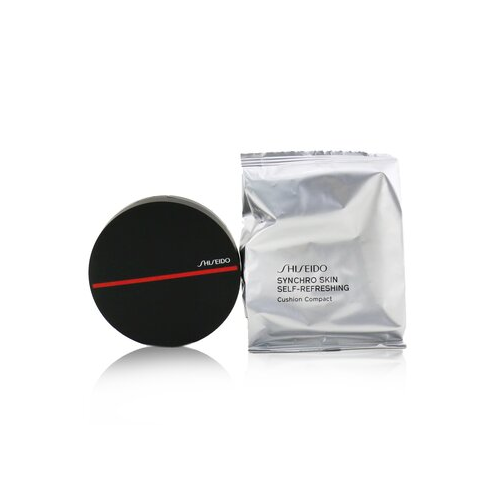Shiseido Synchro Skin Освежающая Компактная Основа Кушон - # 360 Citrine 13g/0.45oz