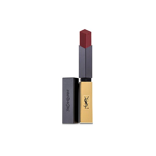 Yves Saint Laurent Rouge Pur Couture The Slim Leather Матовая Губная Помада - # 20 Carmine Catch 2.2g/0.08oz